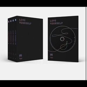 love yourself U (jin)